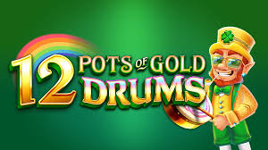 12 Pots of Gold Drum Frenzy